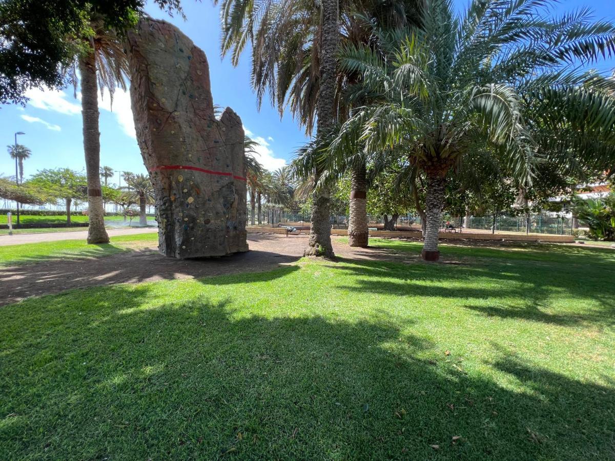 Apartamento Parque Jardin Las Palmas de Gran Canaria Exterior photo