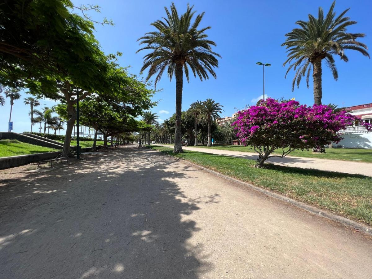 Apartamento Parque Jardin Las Palmas de Gran Canaria Exterior photo